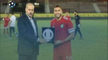 على زعزع يتوج كأفضل لاعب في مباراة مودرن سبورت ووادي دجلة بتفوق لافت